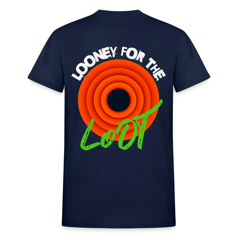 Looney T-Shirt - navy