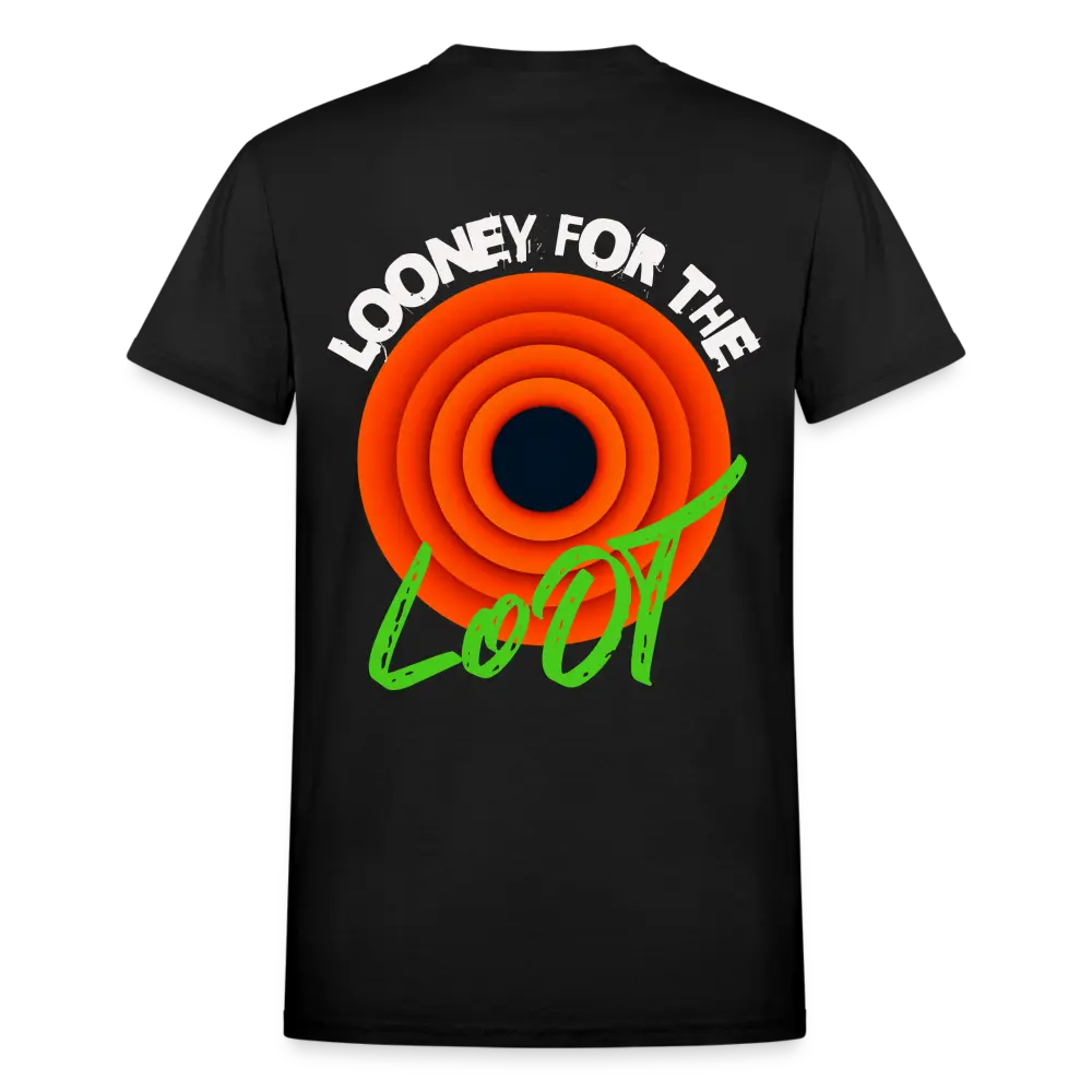 Looney T-Shirt - black